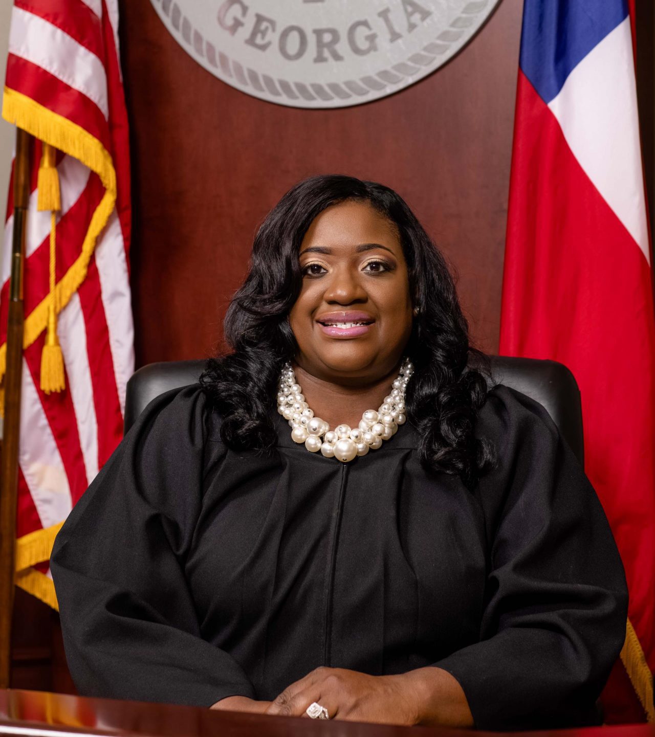 Magistrate Court Full Time Judges Clayton County Georgia