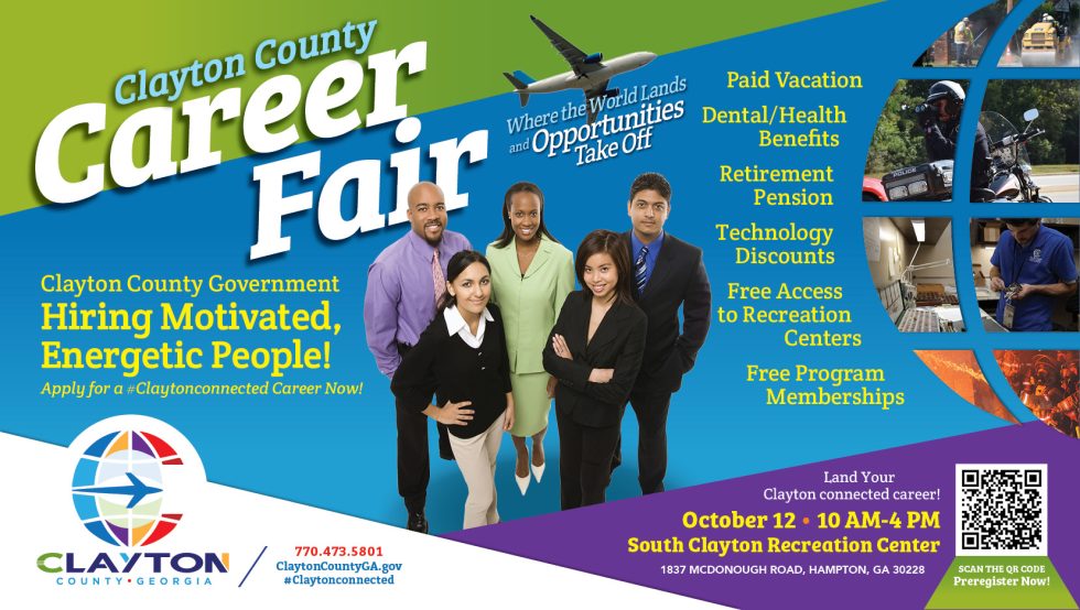 Clayton County Career Fair Clayton County,