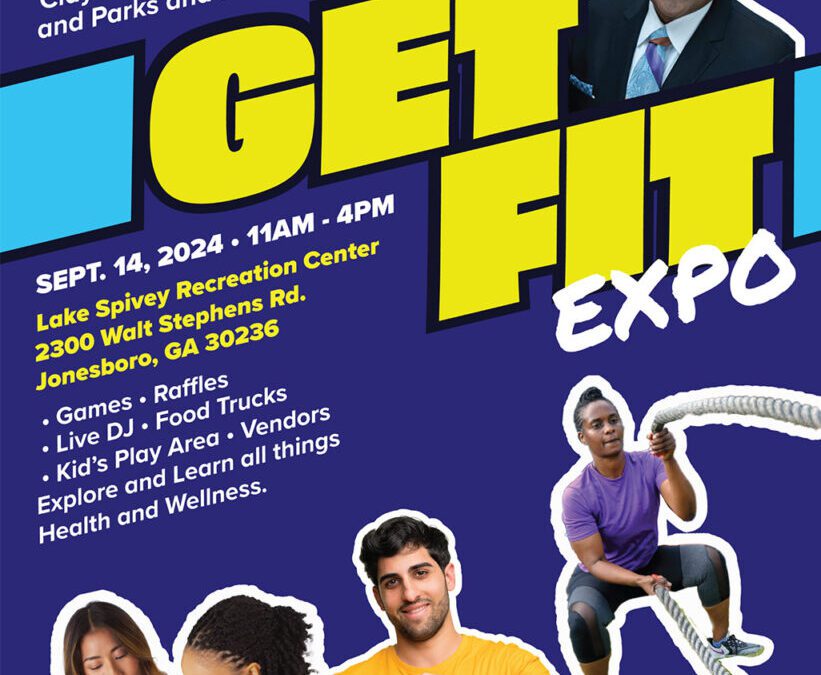 Get Fit Expo