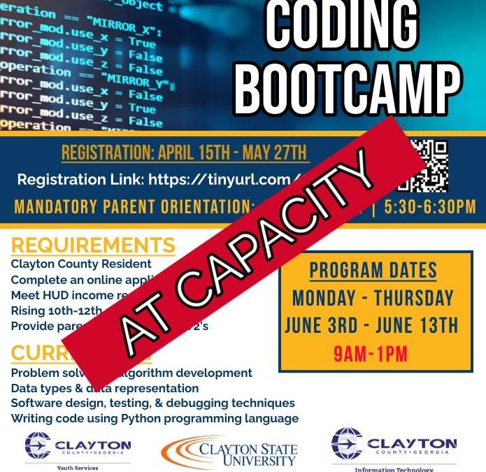 Coding Bootcamp