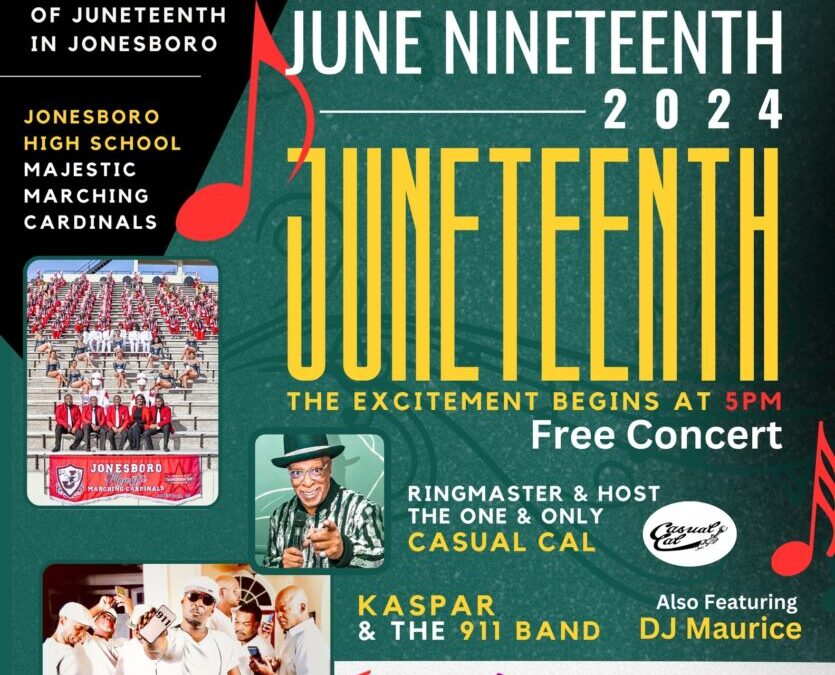 Juneteenth Celebration Concert