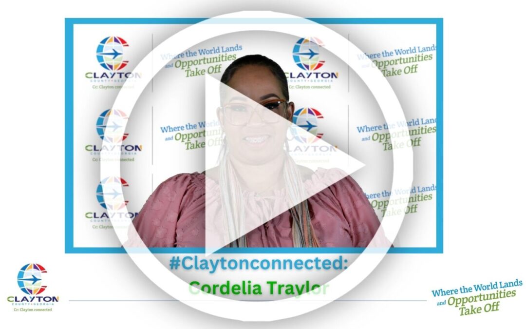 #Claytonconnected Employee: Cordelia Traylor