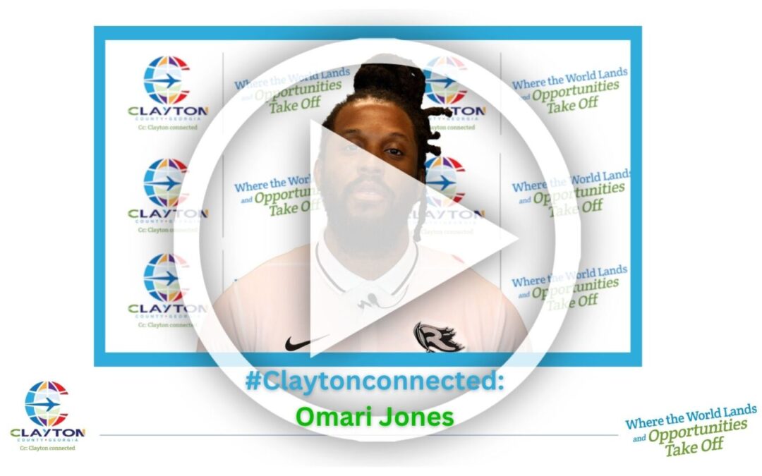 Claytonconnected Employee: Omari Jones