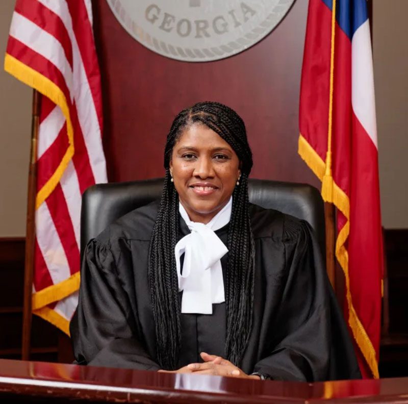 Judge Betrice Scott