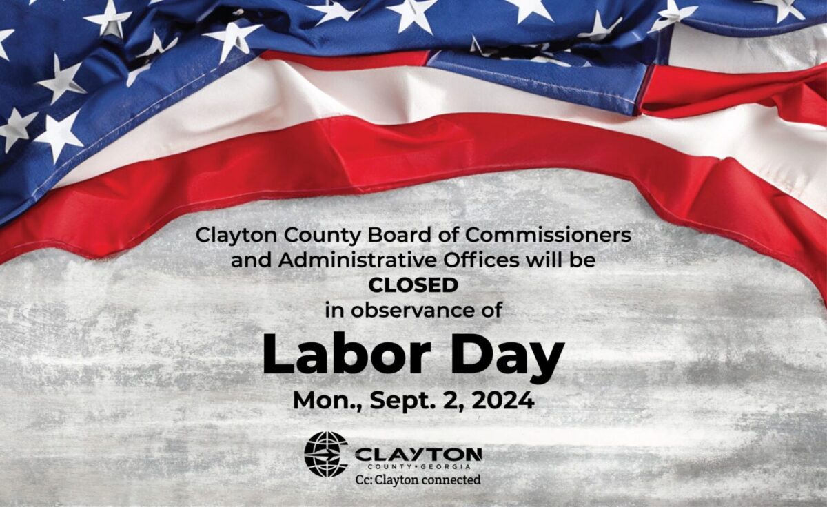 Clayton County Flyer