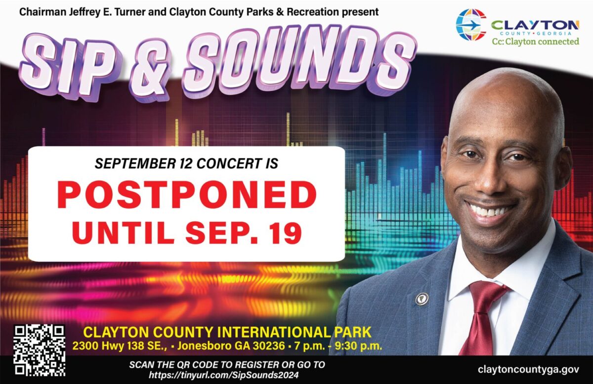 Postponed sip and sounds September 2024